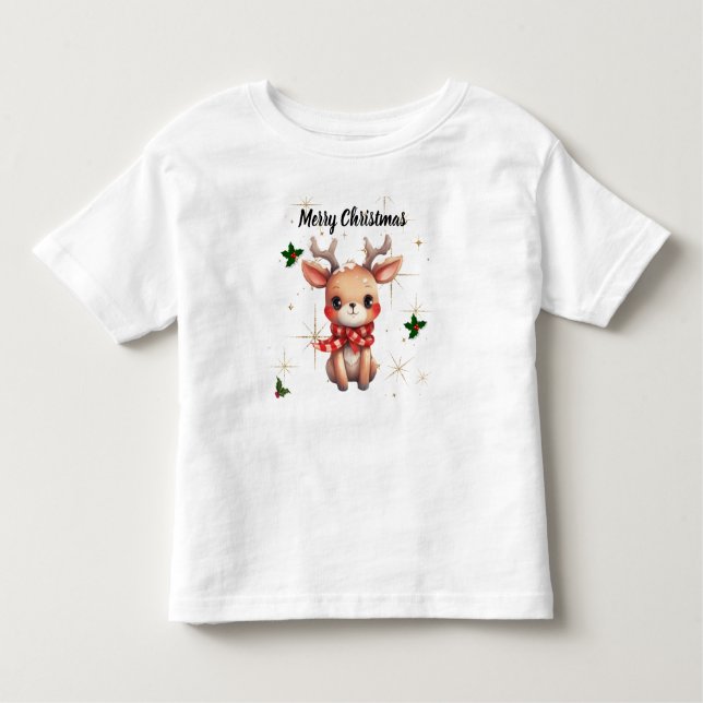 T-Shirt de Toddler (Frente)
