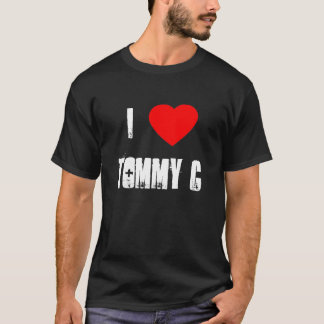 T-shirt de Tommy C