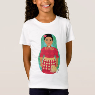 T-Shirt de Tongan Matryoshka