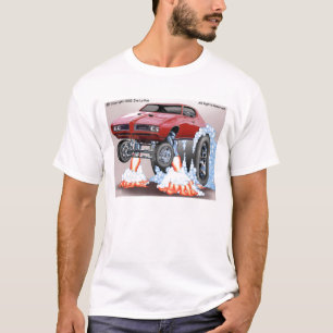 T-shirt de Toon da cabra