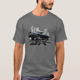 T-shirt de Transam. Musclecar americano clássico