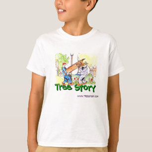 T-shirt de Treestory