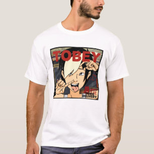 T-shirt de três Delivery™ Tobey