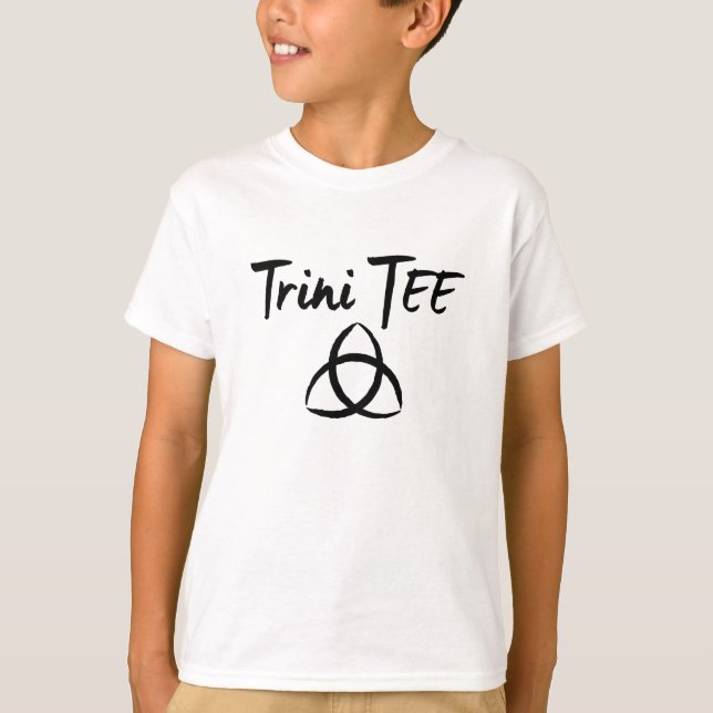 t-shirt de Trindade (Frente)