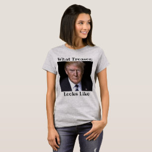 T-Shirt de Trump