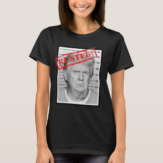 T-Shirt de Trump Enterrado
