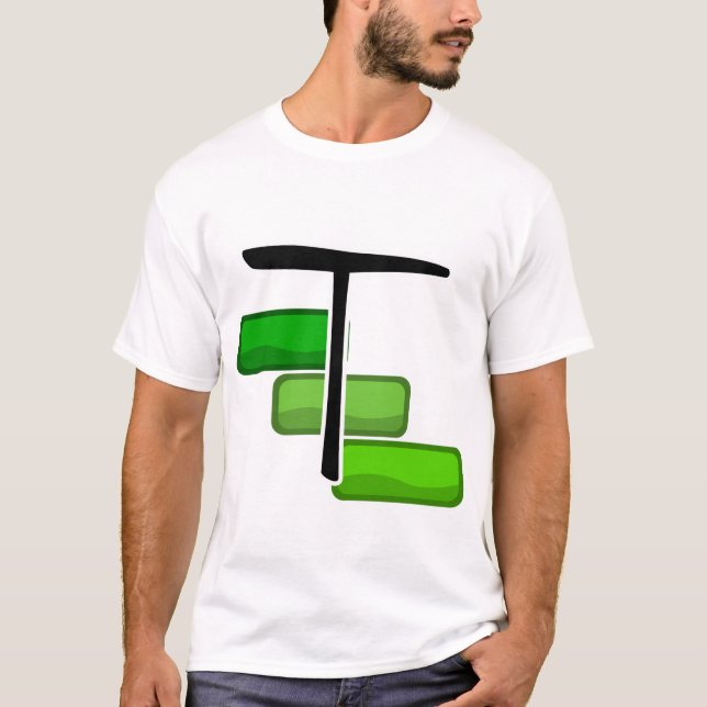 T-shirt de Tufão (Frente)