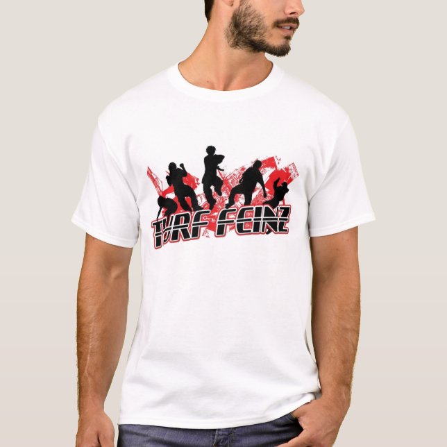 T-shirt de TURFFIENZ (Frente)