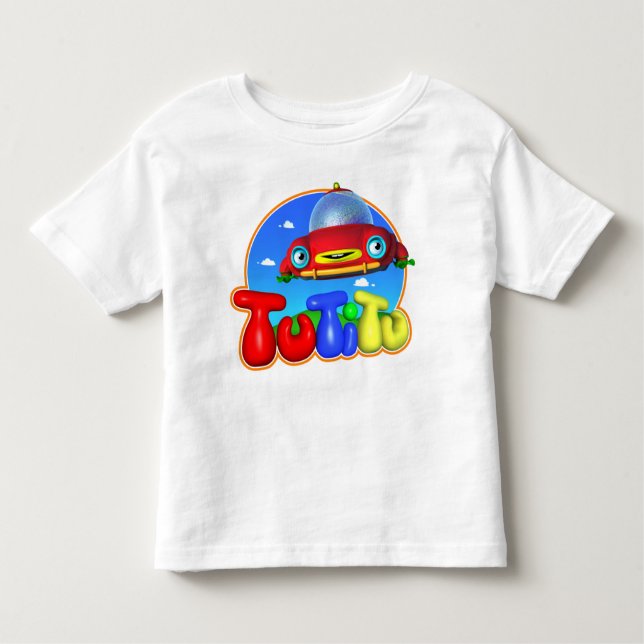 T-shirt de TuTiTu (Frente)