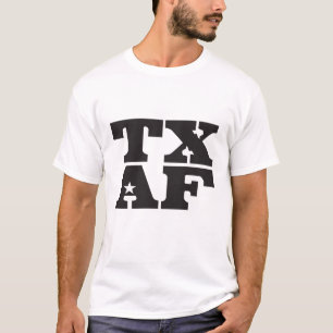 T-shirt de TXAF Texas