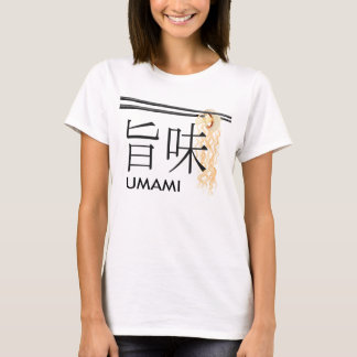 T-shirt de Umami