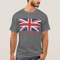 T-shirt de Union Jack