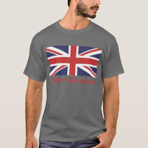 T-shirt de Union Jack