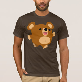 T-Shirt De Urso Bravo