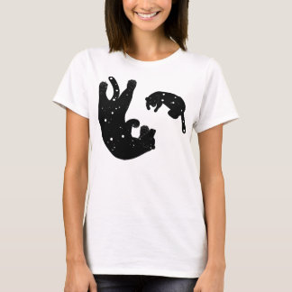 T-Shirt de Ursos Espaciais