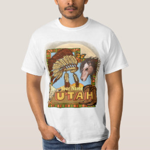 T-shirt de Utá
