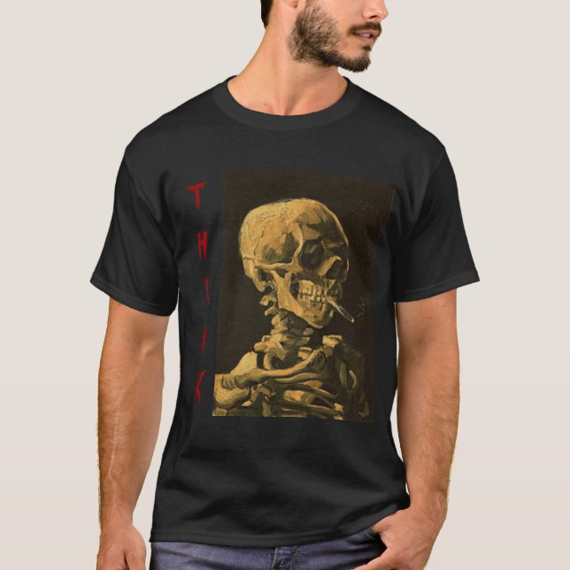 T-shirt de Van Gogh (Frente)