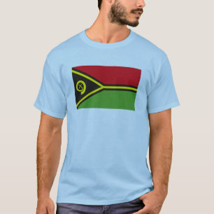 T-shirt de Vanuatu