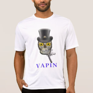 T-shirt de Vaping