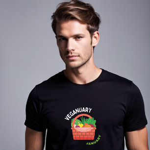 T-Shirt de Veganestuário