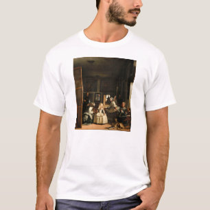 T-shirt de Velázquez Las Meninas