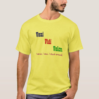 T-shirt de Velcro