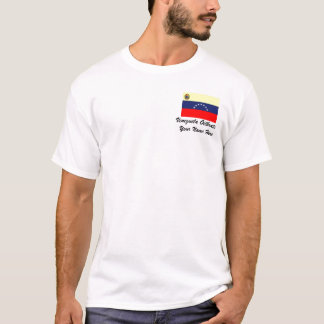 T-shirt de Venezuela Oilbrats