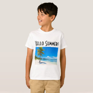 T-Shirt de Verão