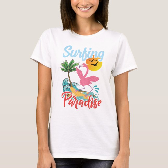 T-Shirt de Verão (Frente)