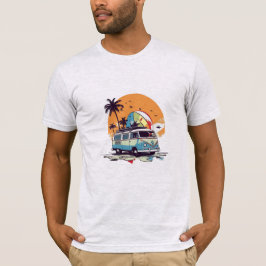 T-shirt de Verão