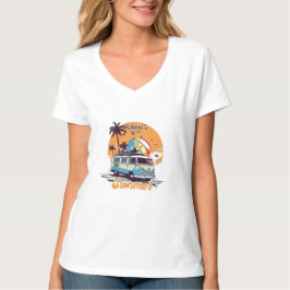 T-shirt de Verão
