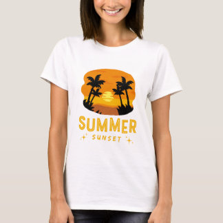 T-Shirt de Verão