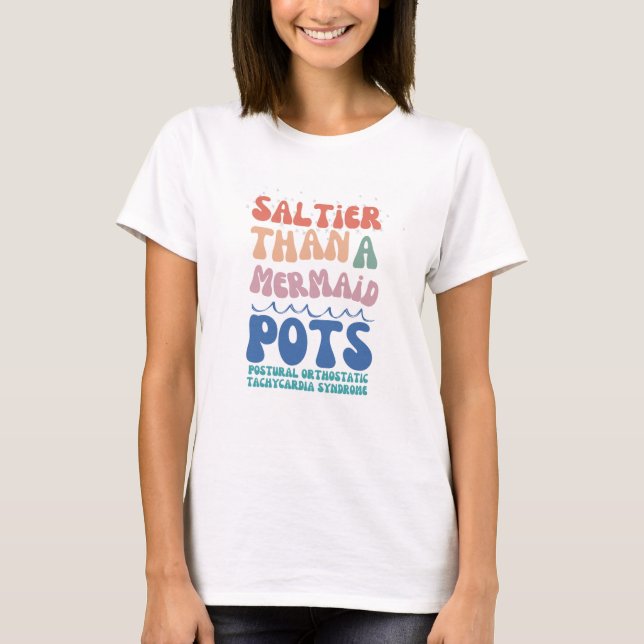 T-Shirt de Verão (Frente)