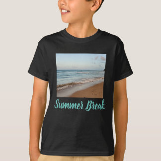 T-Shirt de Verão Break