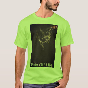 T-Shirt de Verão de Dor