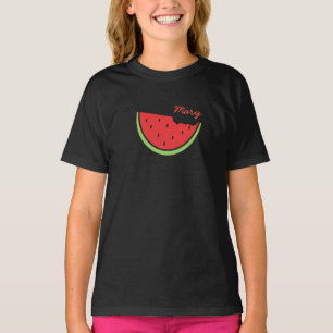 T-Shirt de Verão Personalizado