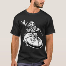 T-shirt de Viking Vidar