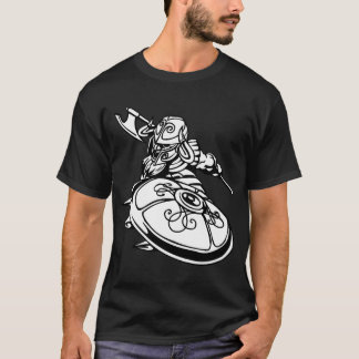 T-shirt de Viking Vidar