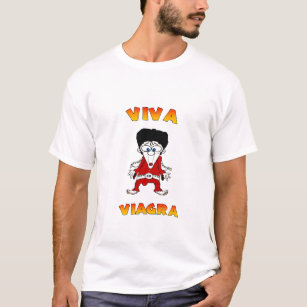 T-shirt de Viva Viagra
