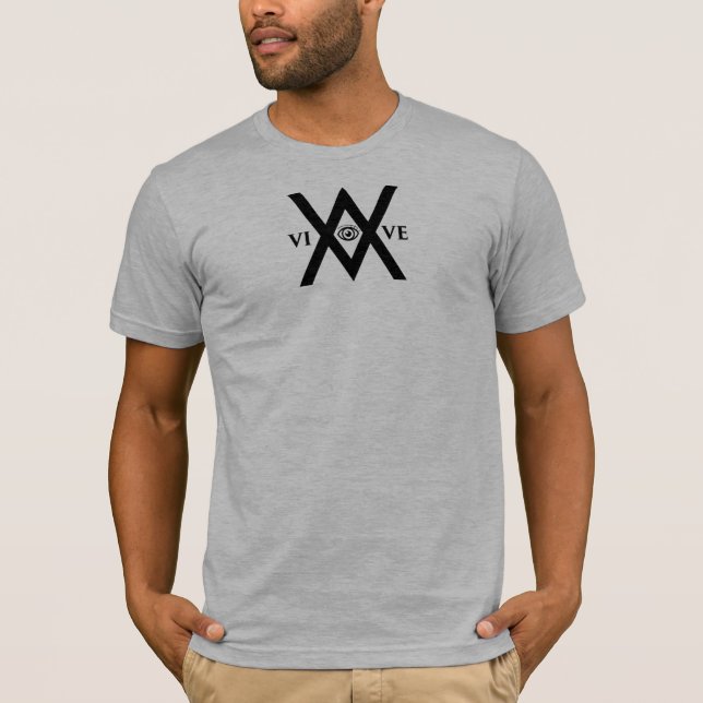 T-shirt de VIVE (Frente)