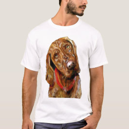 T-shirt de Vizsla
