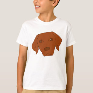 T-shirt de Vizsla (K)