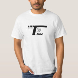 T-Shirt de Voleibol T-Line