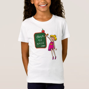 T-SHIRT "DE VOLTA À ESCOLA"