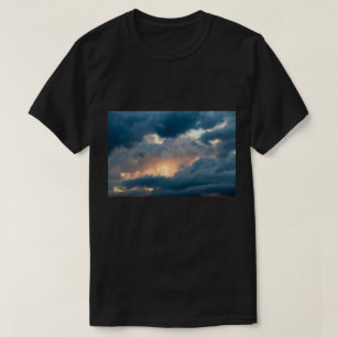T-shirt de volta ao show inicial