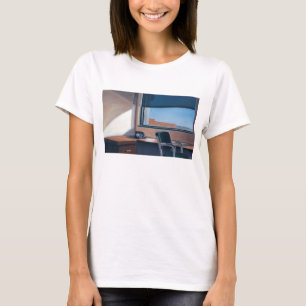 T-shirt De volta ao trabalho 2003