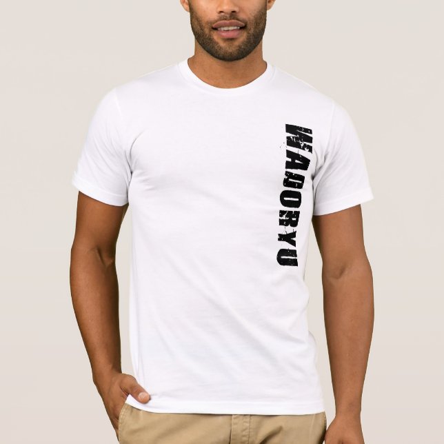 T-shirt de Wadoryu (Frente)