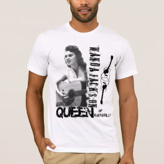 T-shirt de Wanda, cabido