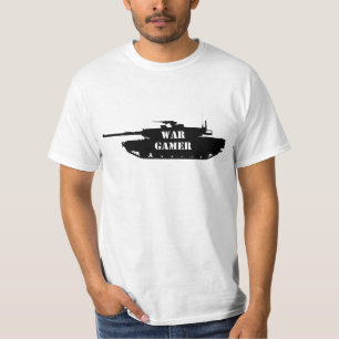 T-shirt de Wargamer M1A1