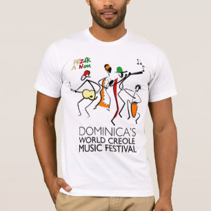 T-shirt de WCMF -- estilo das mulheres e das